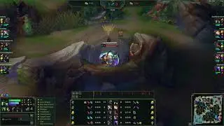 HOW TO INVADE WARWICK'S JUNGLE!  (EARLY GAME GUIDE FOR KAYN PLAYERS)
