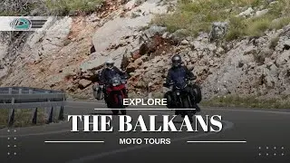 Balkan Motorcycle Tours - Explore Southeast Europe on Motorcycle | Montenegro Ride