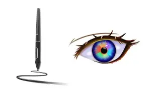 Best Anime Eye Drawing Methods from a PRO Artist!
