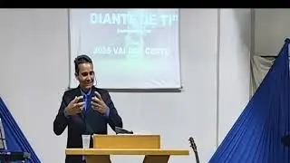 Não abandona a sua fé 