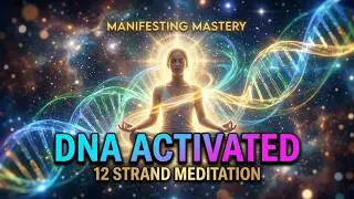 12 Strand DNA Activation Guided Meditation