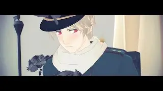 【APヘタリアMMD】C A K E[Russia]