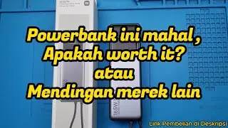 Review Powerbank Xiaomi 165W 10 000mAh