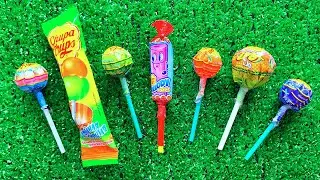 Deep Candy Crinkles & Sharp Tapping 🍭 (No Talking ASMR)