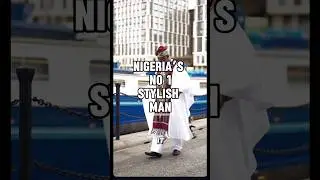 Nigeria&rsquo;s No 1 Stylish Man. #naijastyle #fashion #stylishmen