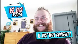 🦄 500 - [ VLOG FAMILLE ] UNE BONNE NOUVELLE !!