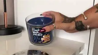 Bath and Body Works Review: Blueberry Maple Pancakes