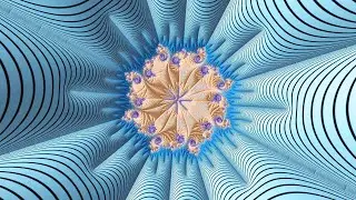 Deep in Thought - Mandelbrot Fractal Zoom (8k 60fps)