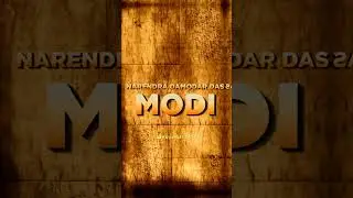 Narendra Modi Birthday Status || Modi Birthday Status ||  Narendra Modi status