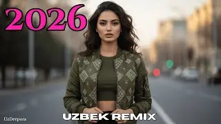 Uzbek Love Deep House 🌸 Smooth Romantic Remix with Dreamy Feel