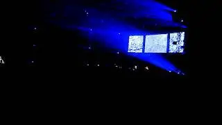 Aphex Twin - Threnody for the Victims of Hiroshima remix (live @ European Culture Congress 2011)