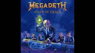 Megadeth - Rust In Peace ... Polaris (instrumental)