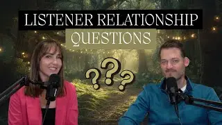 Episode 57: Listener Relationship Questions & SMART: Setting Medium and Long Financial Goals
