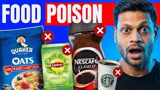 🚨 ILLEGAL Food Products Sold? Delhi Police Raid Exposes Health Risks