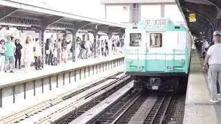 MTA Vintage Train Ride