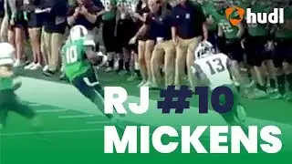 RJ Mickens | Southlake Carroll Football | Ultimate Junior Highlights