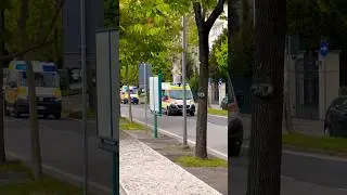 2X Ambulanza Treviso in emergenza #emergenza #suem #118 #trevisoemergenza