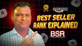 What is BSR in Amazon Amazon Best Sellers Rank Explained (2025)