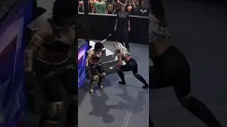 #wwe2k25simulation Asuka #wrestling #wwewomen
