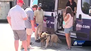 South Carolina graduates open new mobile pet care business
