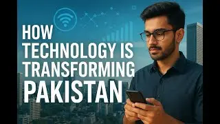 Is Pakistan Becoming a Digital Nation? Full Breakdown 2025 | Explore With Blacki