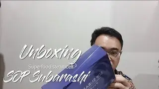 Unboxing AFC Subarashi