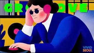 혼자인 아침도 괜찮아지는 알앤비 🎧 Seoul Morning R&B Groove