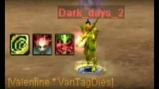 Silkroad - Rouge/Warlock Dmg Preview (Soon PVP)