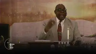 Sunday Service, November 30 2025 The Holy Ghost in Joshua 6:3-5 The spirit of the breakthrough