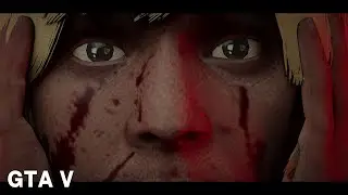The Weeknd - In Your Eyes But I Remake It In GTA V