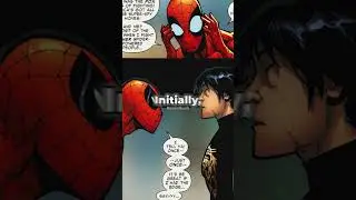 Spiderman and Shang-Chi Create a NEW Martial Arts | #marvel #marvelcomics #comics #superhero