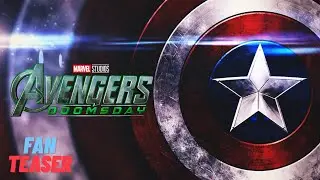 Avengers: Doomsday - Fan Teaser Trailer