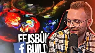 Trundle z Fejsbůku