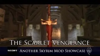The Scarlet Vengeance by Corvalho