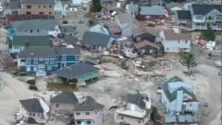 Hurricane Sandy Music Tribute 