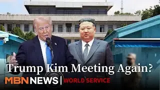 Кафе CNN Books рядом с демилитаризованной зоной в ожидании слухов о саммите Трампа и Кима в Пханм...