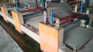 Top sale New materials MGO Magnesium oxide fireproof wall board