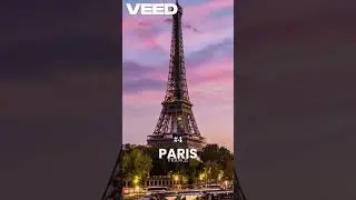 5 PLACES YOU NEED TO VISIT BEFORE 30!