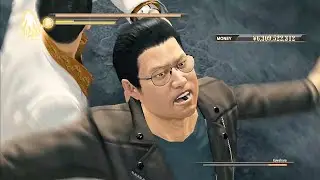 Yakuza 0 - Rarest Dynamic Intro (Street Encounter)