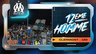 Clermont - OM : La victoire vue des tribunes 🔥