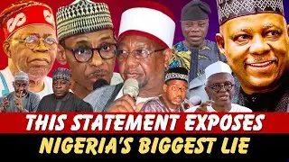THE NORTH IS HOLDING NIGERIA TO RANSOM! YORUBA ELDERS BLOW HOT, DEMAND REGIONAL GOVERNMENT &ndash; THROWBA