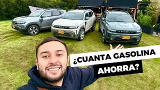Renault Duster Hybrid E-TECH ⚡️ &iquest;H&iacute;brido de verdad? | Lanzamiento