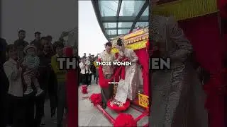 China's HUMAN TRAFFICKING Crisis