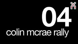 Colin Mcrae Rally 04: Official Video Game Trailer (PC, PS2, Xbox & 360 Compatible)
