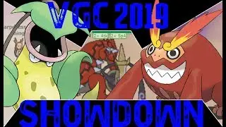 Pokemon VGC 2019 Moon Series: VictRREEEEEEbell