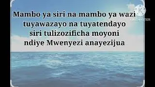 VITU VILIVYO VIZURI NA VYEMA. (ND 505) Lrycs