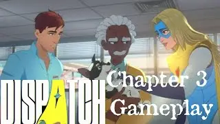Dispatch Chapter 3 🚑 Every Decision Makes This Worse 😂