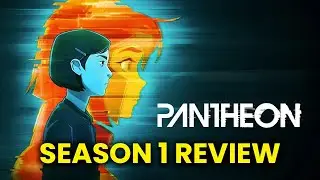 Pantheon Season 1 Review