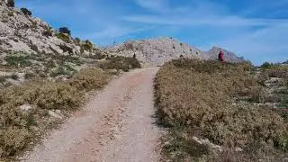 Biniaraix  a vista de drone (dji spark)