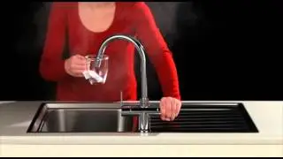 Franke Minerva 3-in-1 Kettle Tap